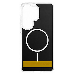 Чохол (накладка) Samsung A075 Galaxy A07, Epik Nami, MagSafe, Чорний