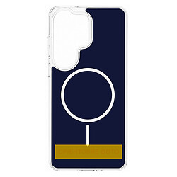 Чохол (накладка) Samsung Galaxy S25 FE, Epik Nami, MagSafe, Midnight Blue, Синій