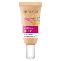 Крем-флюид Professional Effect для кожи вокруг глаз, 55+/65+, 25мл