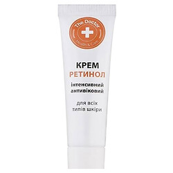 Крем для лица The Doctor Health & Care с ретинолом, 30мл