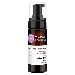 Пінка, що очищає The Doctor Health Care "BAKUCHIOL+CERAMIDES", 150мл