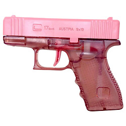 Водяной пистолет "Glock 17", Mic