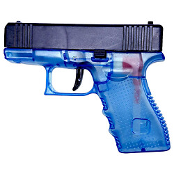 Водяной пистолет "Glock 17", Mic