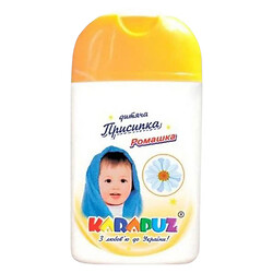Детская присыпка Карапуз "Ромашка", 50г