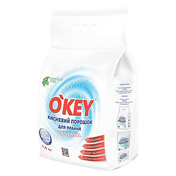Кислородный порошок "OKEY", 1500 г, O'key