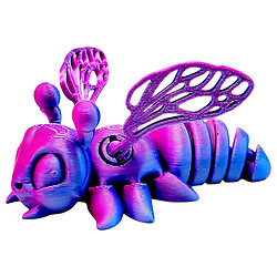 Печатная 3D фигурка "Пчела", в боксе, Mic