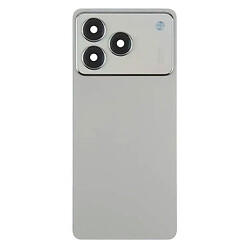 Задняя крышка ZTE Blade A76 (Z2474), High quality, Серый