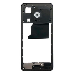 Середня частина Infinix Hot 40i, Чорний