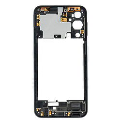 Средняя часть Samsung M346 Galaxy M34 5G, Синий