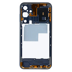 Средняя часть Samsung M356 Galaxy M35, Синий