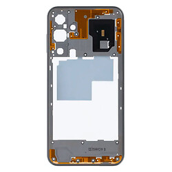 Средняя часть Samsung M356 Galaxy M35, Серый