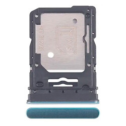 Держатель SIM-карты Motorola Edge 60 Fusion, С разъемом на карту памяти, Зеленый