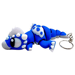 Брелок "Cute Baby: Stygimoloch / Стигімолох Keychain", 3D друк, OYTOY