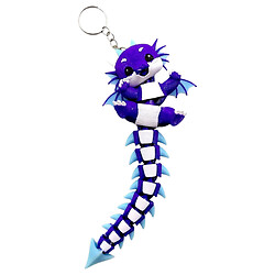 Брелок "Flexi Dragon Long Tail/ Дракон Хвостик Keychain", 3D печать, OYTOY