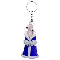 Брелок "Flexi Kinger The Amazing Digital Circus / Кингер Цифровой Цирк Keychain", 3D печать, OYTOY
