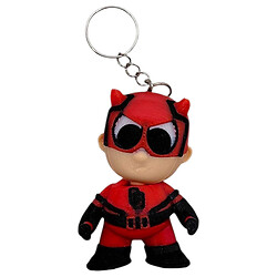 Брелок "Hero Daredevil Marvel / Смельчак Марвел Keychain", 3D печать, OYTOY