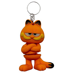 Брелок "Hero Garfield / Гарфилд Keychain", 3D печать, OYTOY