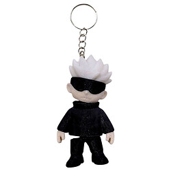 Брелок "Hero Gojo Satoru Jujutsu Kaisen / Годжо Сатору Магическая Битва Keychain", 3D печать, OYTOY