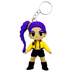 Брелок "Hero K-Pop Rumi Кейпоп-Охотницы на Демонов / Руми Keychain   Demon Hunter", 3D печать, OYTOY