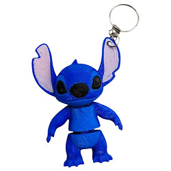 Брелок "Hero Stitch / Стич Keychain", 3D печать, OYTOY