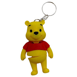 Брелок "Hero Winnie The Pooh Disney / Винни Пух Дисней Keychain", 3D печать, OYTOY