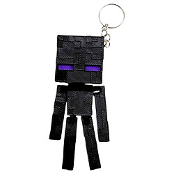 Брелок "Minecraft / Майнкрафт: Chubby Enderman / Ендермен Головастик Keychain", 3D печать, OYTOY