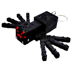 Брелок "Minecraft / Майнкрафт: Spider / Паук Keychain", 3D печать, OYTOY
