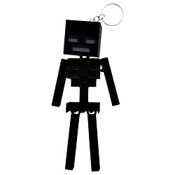 Брелок "Minecraft / Майнкрафт: Wither Skeleton / Визер Скелет Keychain", 3D печать, OYTOY