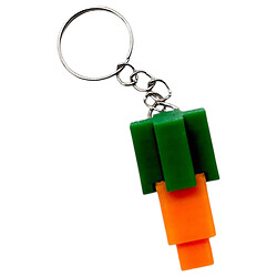 Брелок "Roblox Carrot / Морква Gag Keychain", 3D печать, OYTOY