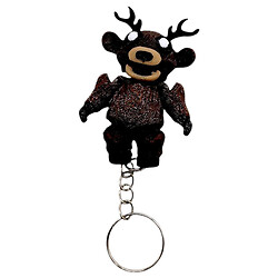 Брелок "Roblox Deer / Олень 99 Natf Keychain", 3D печать, OYTOY