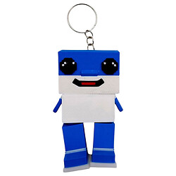 Брелок "Roblox Los Tralaleritos / Акула Sab Keychain", 3D печать, OYTOY