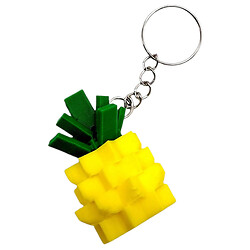 Брелок "Roblox Pineapple / Ананас Gag Keychain", 3D печать, OYTOY