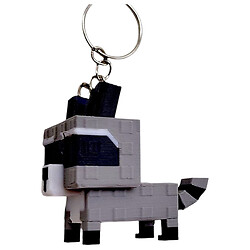 Брелок "Roblox Raccoon / Енот Gag Keychain. Роблокс", 3D печать, OYTOY