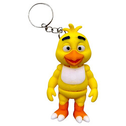 Брелок "Hero Chica the Chicken / Чіка Keychain", 3D друк, OYTOY