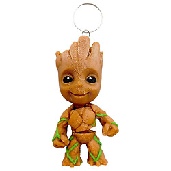 Брелок "Hero Groot / Грут Keychain", 3D печать, OYTOY