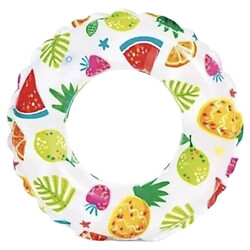Круг "ФРУКТЫ", диаметром 51 см, Intex