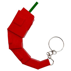 Брелок "ROBLOX PEPPER / ПЕРЕЦЬ GAG KEYCHAIN", 3D печать, OYTOY