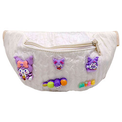 Детская напитковая сумочка "Sanrio", одно отделение, в пакете, Mic