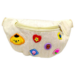 Детская напитковая сумочка "Sanrio", одно отделение, в пакете, Mic
