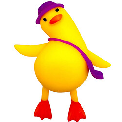 Игрушка антистресс "Happy Duck", Mic