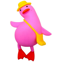 Игрушка антистресс "Happy Duck", Mic