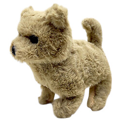 Интерактивная игрушка "Собачка", 15 см, Mic