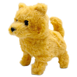 Интерактивная игрушка "Собачка", 15 см, Mic