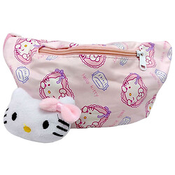 Сумка-бананка с мягкой пенью "Sanrio: Hello Kitty", Mic