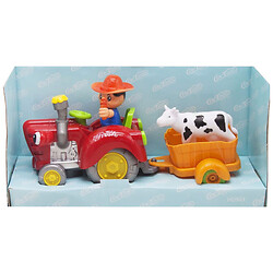 Трактор "Swing The Tractor", JIA DU TOYS