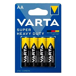Батарейка Varta AA/R6 Super Heavy Duty