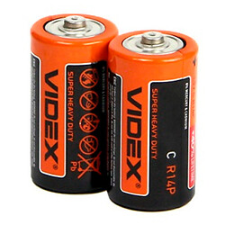 Батарейка Videx R14