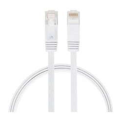Патч-корд SET 568B, 0.5 м., Белый