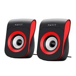 Портативна колонка Havit HV-SK599, Чорний