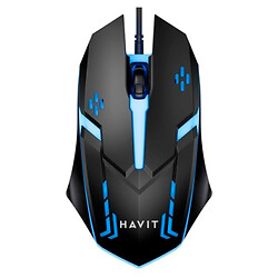 Мышь Havit HV-MS4237, Черный